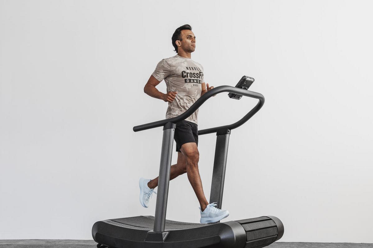 Nobull Runner+ Men's Running Shoes Blue | Australia (RL1407)